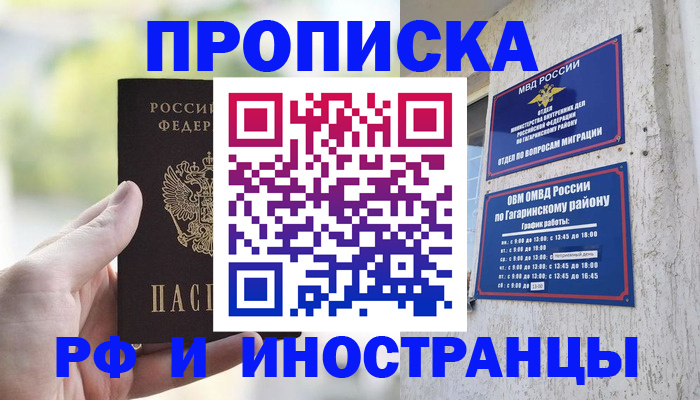 временная регистрация в квартире в Волоколамске